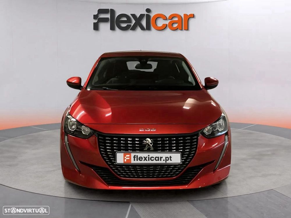 Peugeot 208 1.2 PureTech Allure - 8