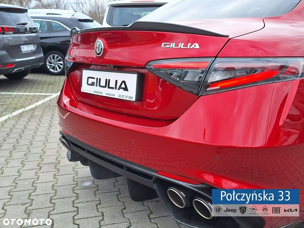 Alfa Romeo Giulia - 32