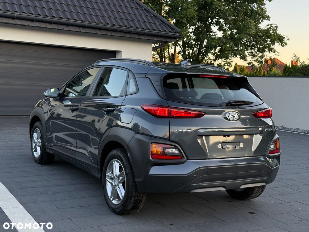 Hyundai Kona 1.0 T-GDI Advantage - 11