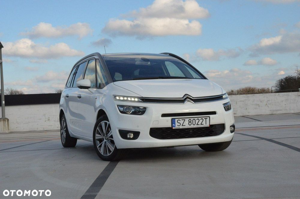 Citroën C4 Grand Picasso BlueHDi 150 Exclusive - 5