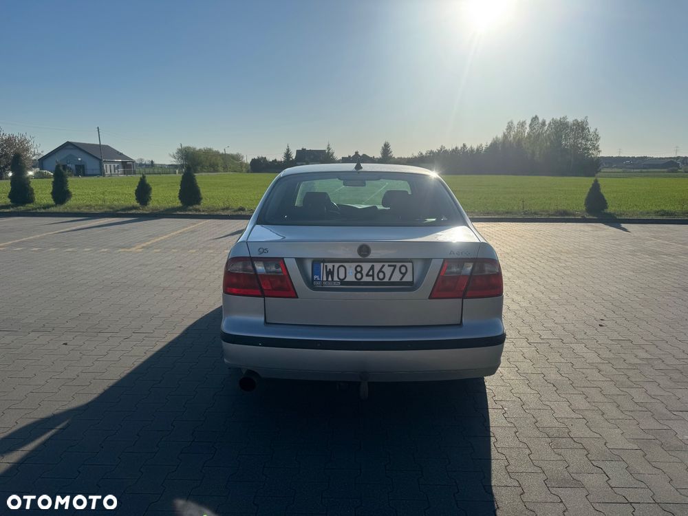 Saab 9-5 2.3TS Aero - 7