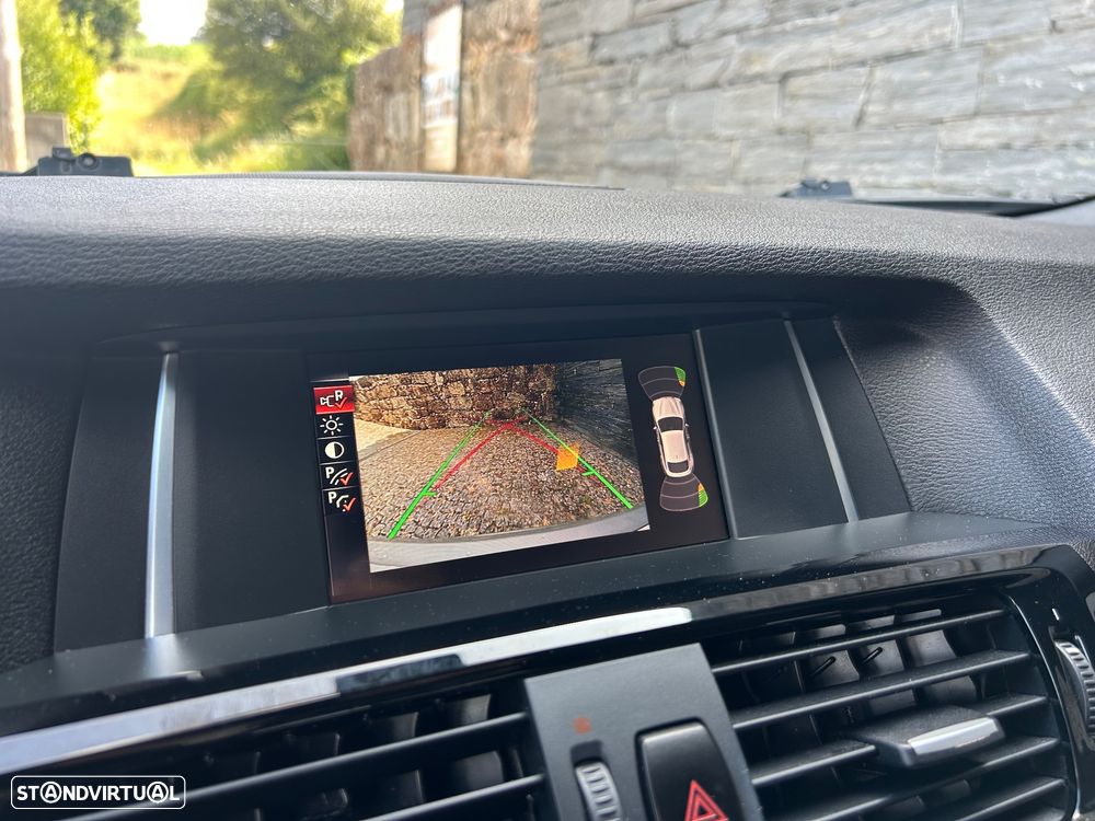 BMW X4 20 d xDrive XLine Auto - 31