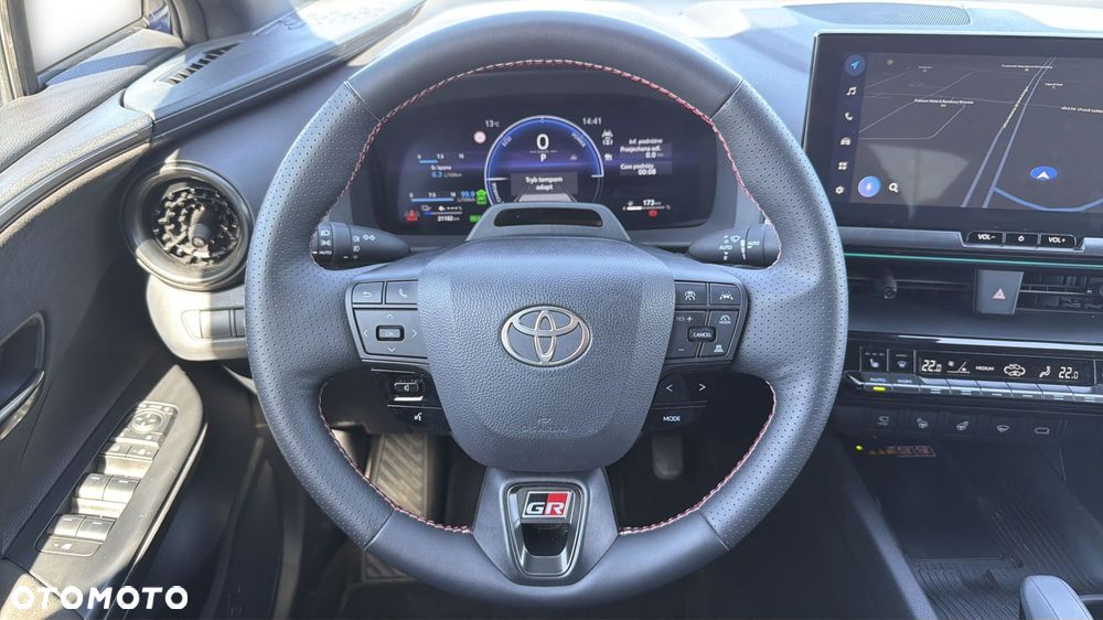 Toyota C-HR - 12
