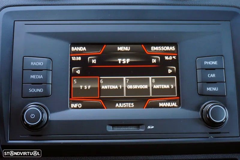 SEAT Ibiza 1.0 Reference - 14