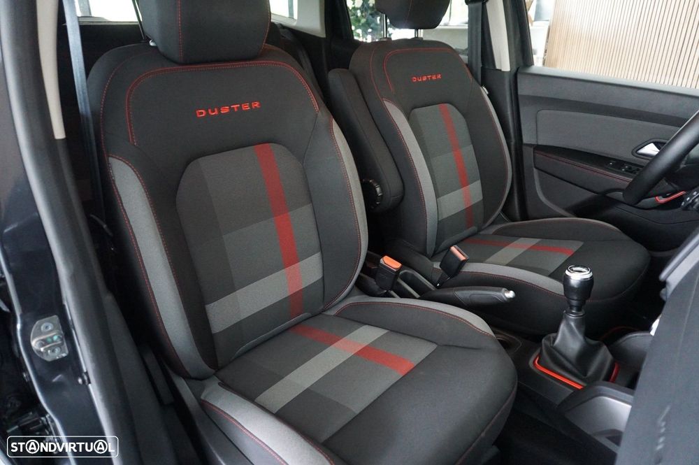 Dacia Duster 1.3 TCe Extreme - 22