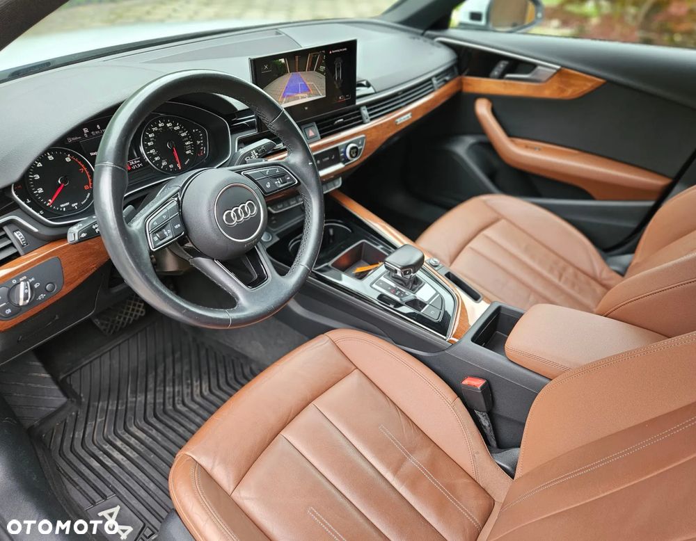 Audi A4 Limousine 40 TFSI mHEV S tronic - 19