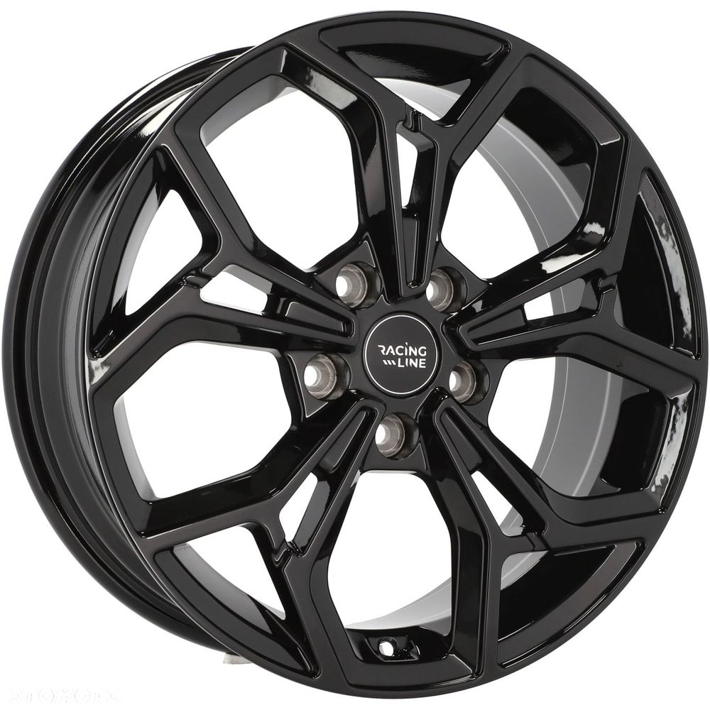 4x Felgi 17 Ranult Kadjar Trafic SUZUKI S-Cross SX4 Swift m.in. do TOYOTA Corolla Yaris - FE190 (YF5 - 3