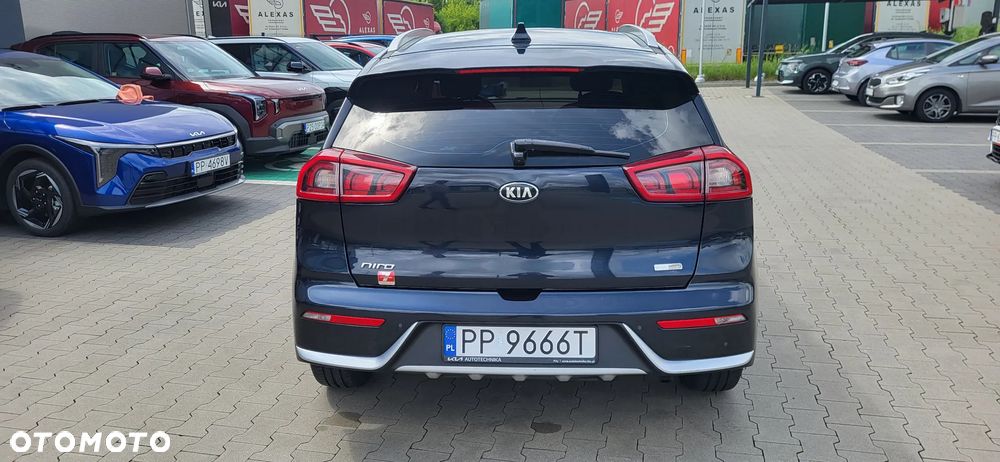 Kia Niro 1.6 GDI Hybrid L - 5