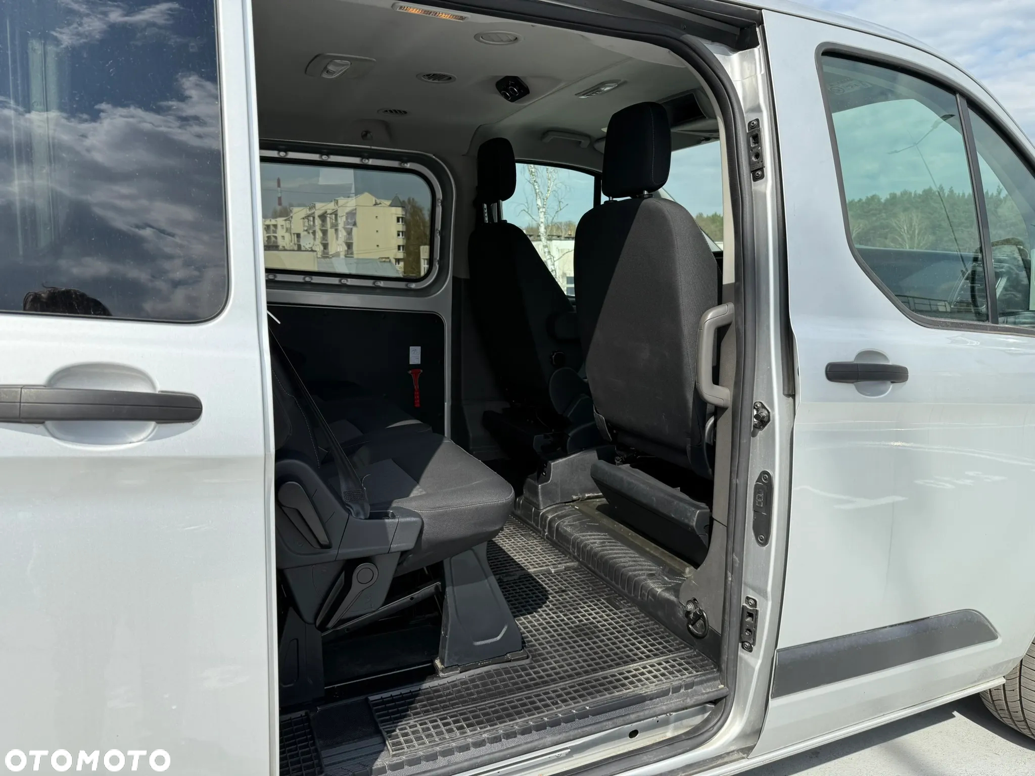 Ford Transit Custom - 25