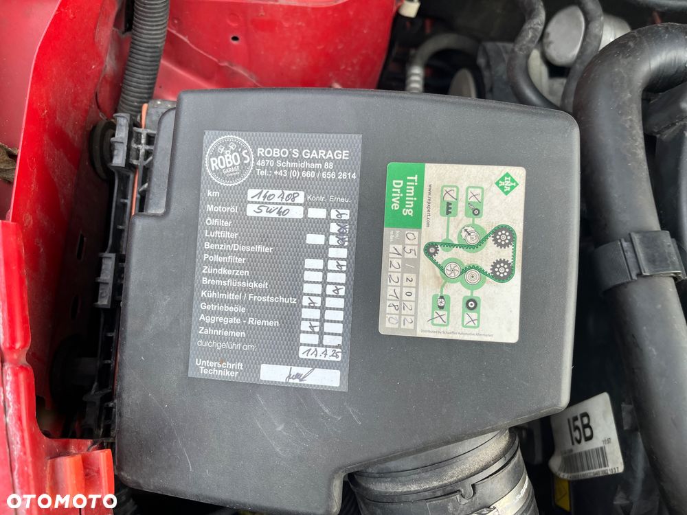 Alfa Romeo Mito 1.4 TB Progression - 24