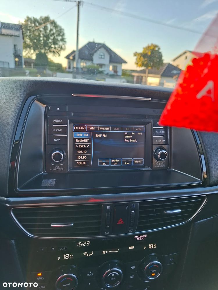 Mazda 6 SKYACTIV-D 150 i-ELOOP Center-Line - 21