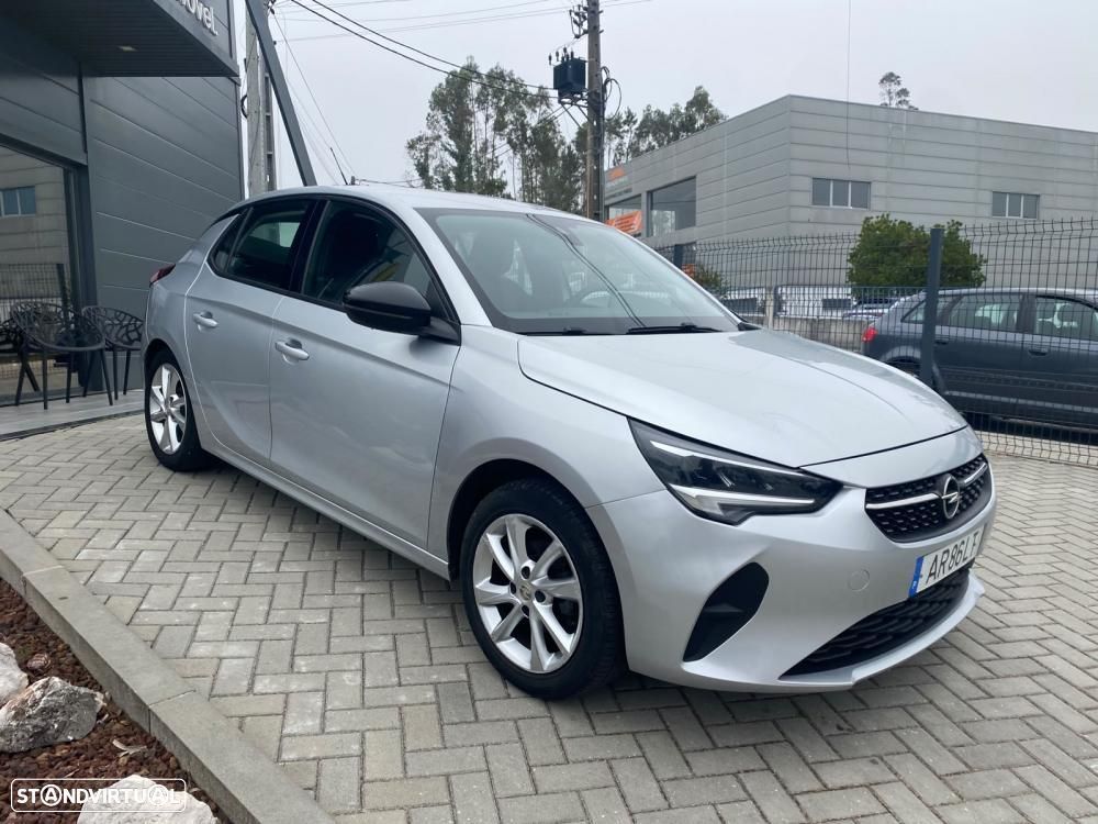 Opel Corsa 1.2 - 2