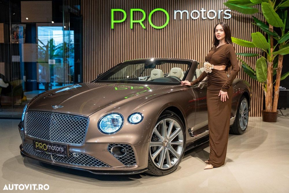 Bentley Continental - 2