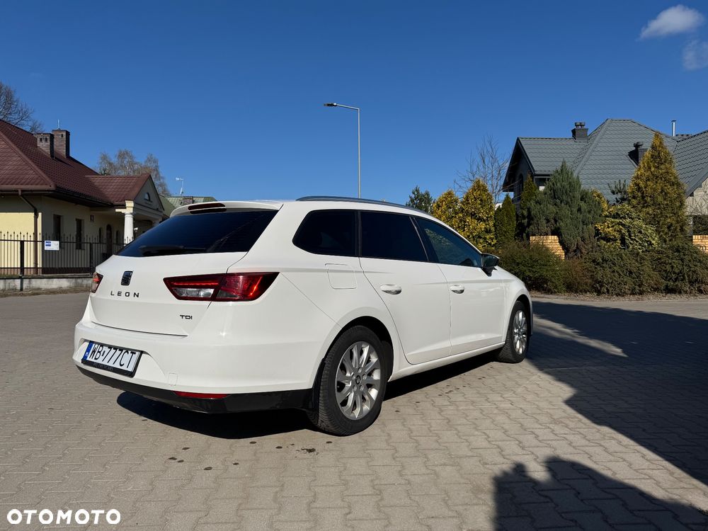 Seat Leon 1.6 TDI Style - 5