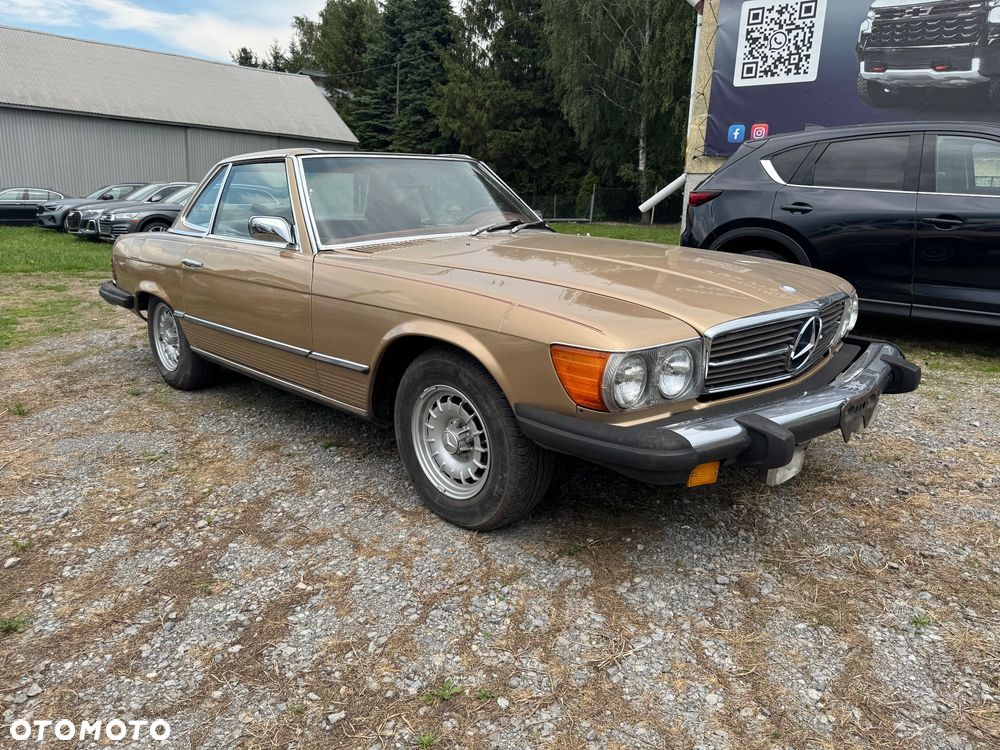 Mercedes-Benz SL - 39