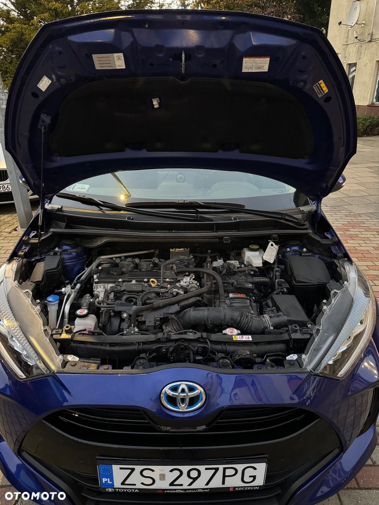 Toyota Yaris - 11