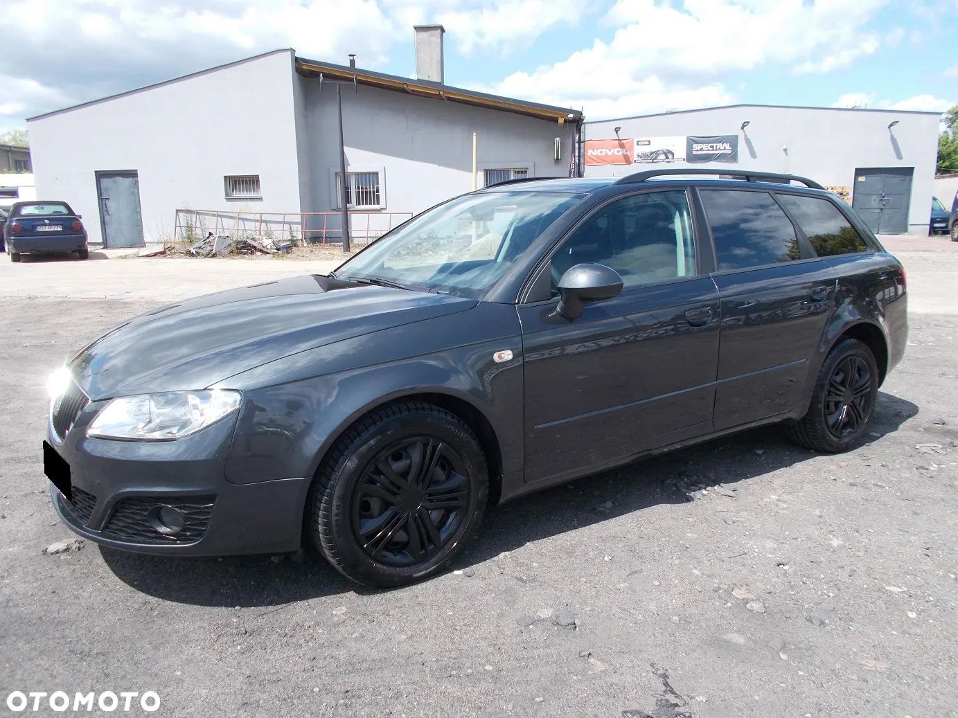 Seat Exeo 1.6 Style - 1