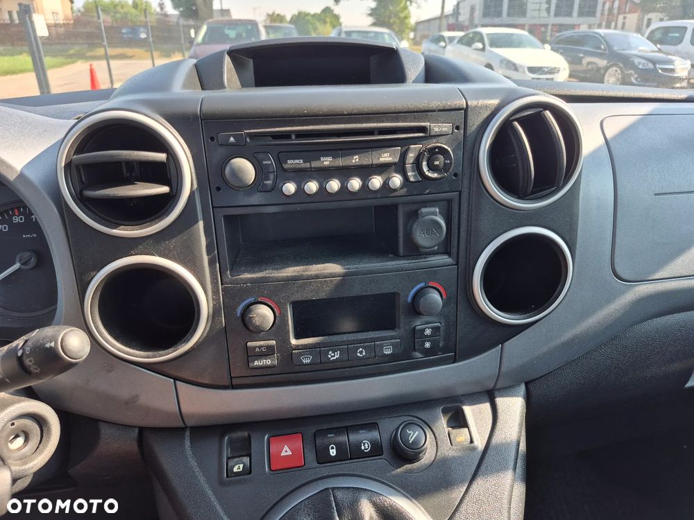 Citroën Berlingo 1.6 VTi 16V XTR - 24