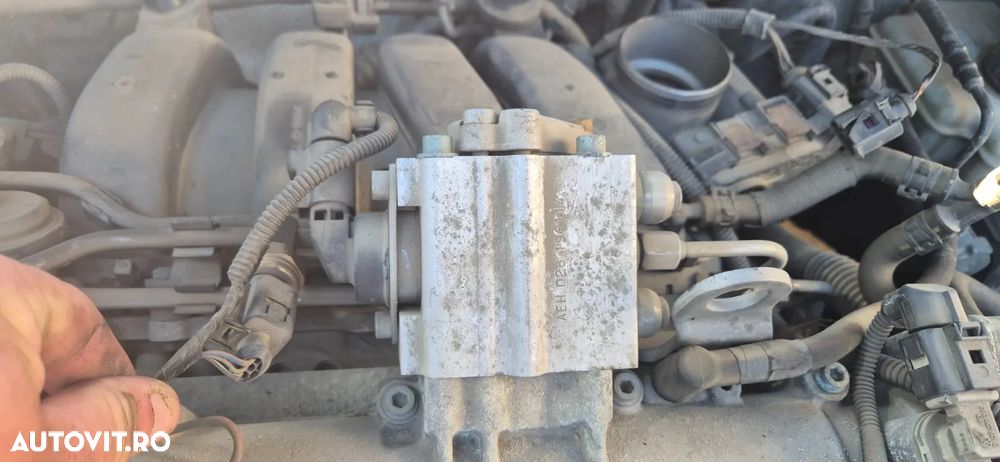 Motor fara anexe Cod BAG 1.6 FSi 115CP benzina Golf 5 Touran Octavia 2 Leon 2 etc - 3