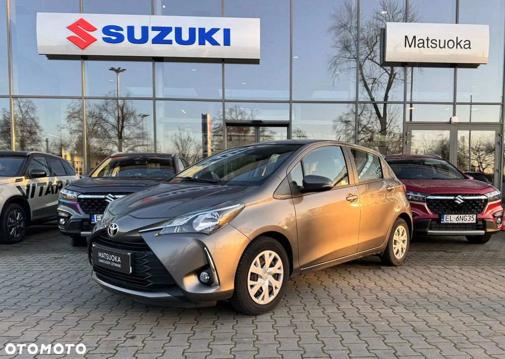 Toyota Yaris 1.5 Premium - 1