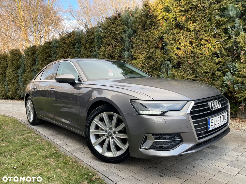 Audi A6 Limousine 40 TDI mHEV Sport S tronic - 4