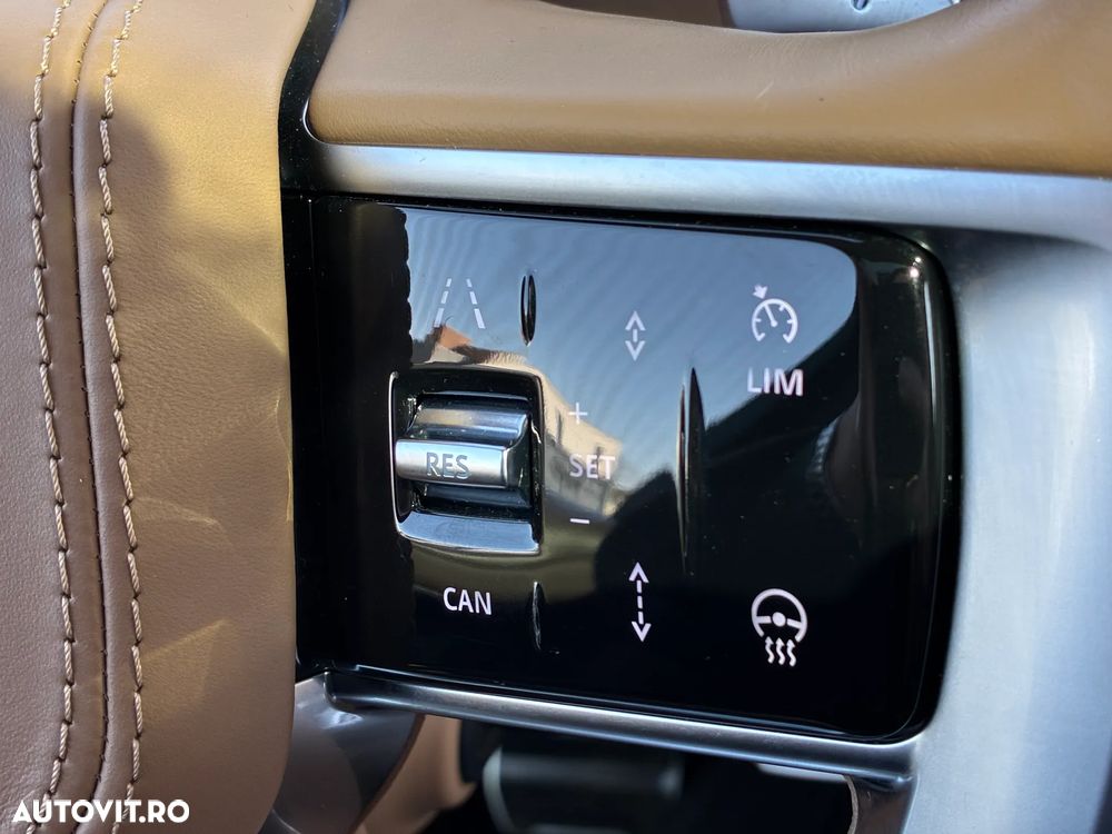 Land Rover Range Rover 4.4 V8 P530 HSE - 33