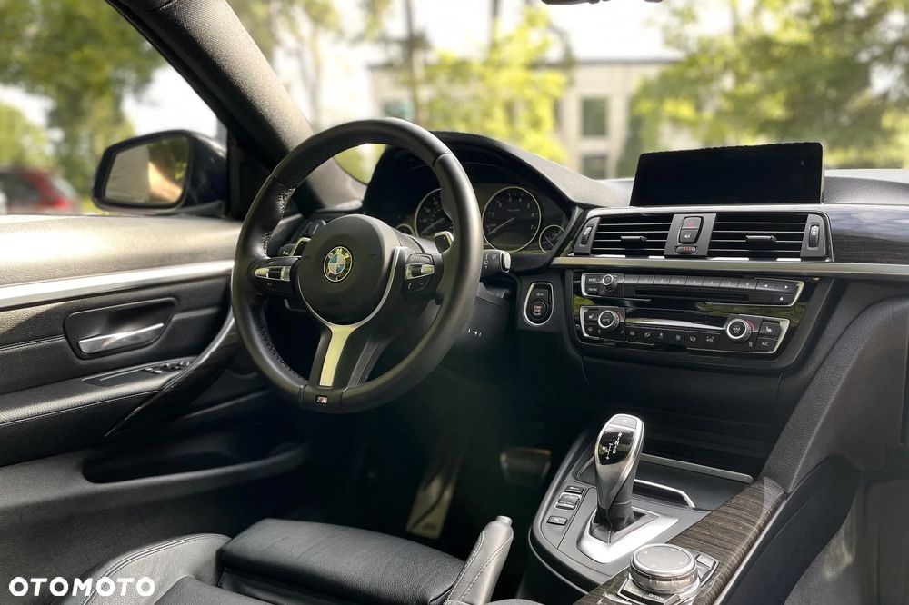 BMW Seria 4 428i M Sport - 19