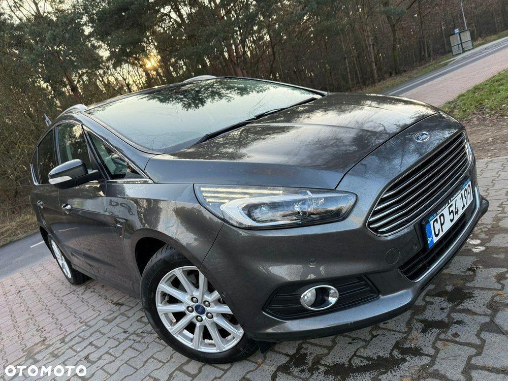 Ford S-Max - 1