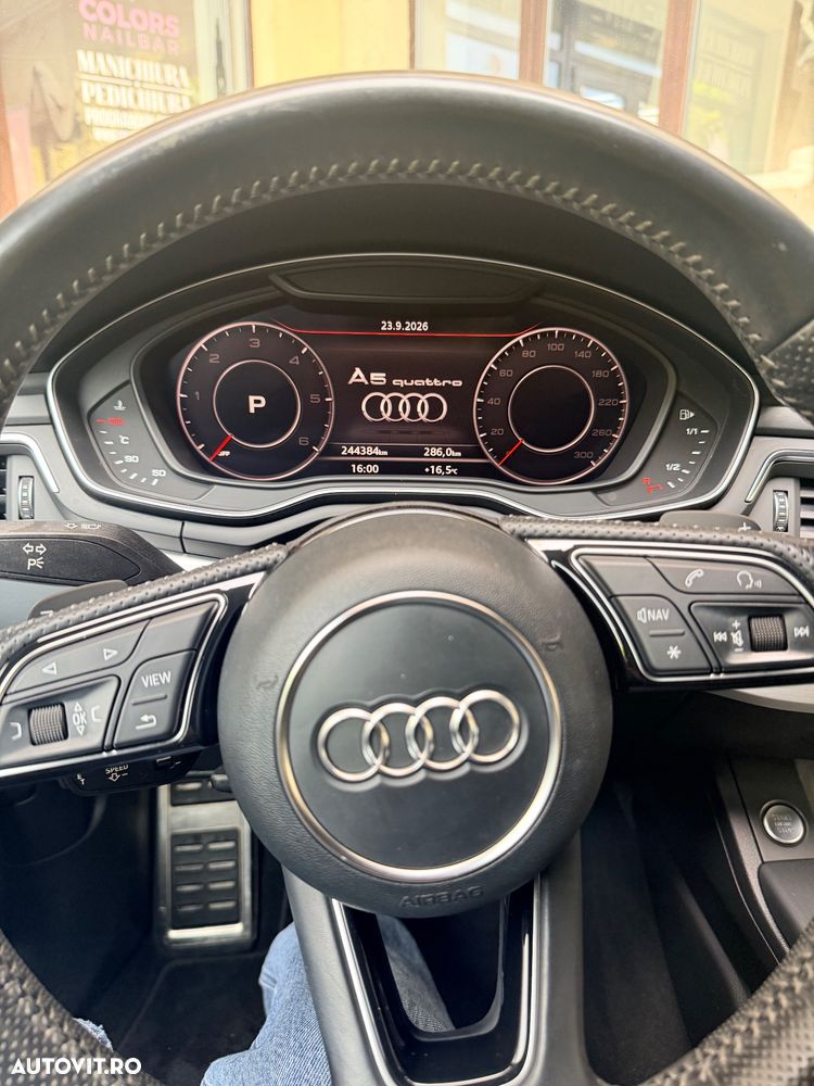Audi A5 Sportback - 9
