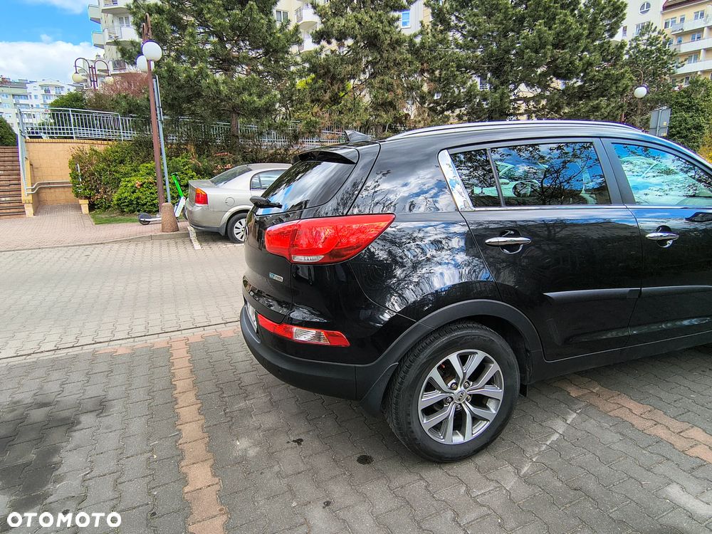 Kia Sportage 1.6 GDI Business Line L 2WD - 5