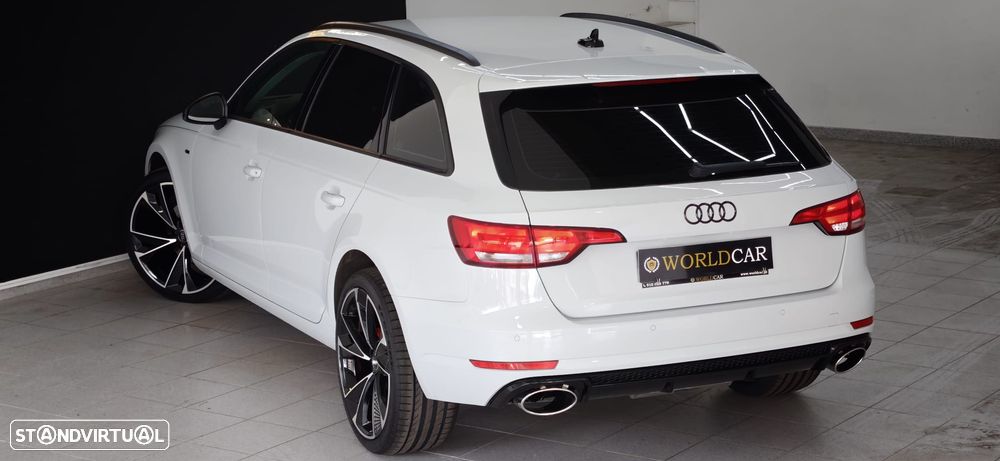 Audi A4 Avant 2.0 TDI S-line - 15