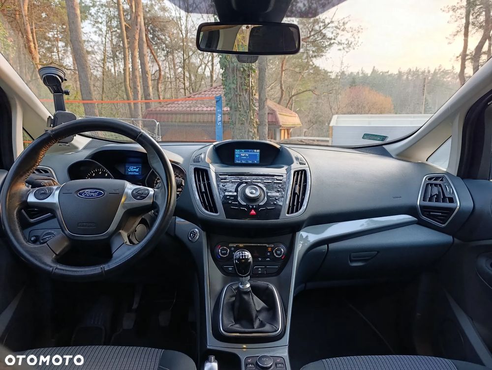 Ford C-MAX 1.6 EcoBoost Titanium ASS - 8