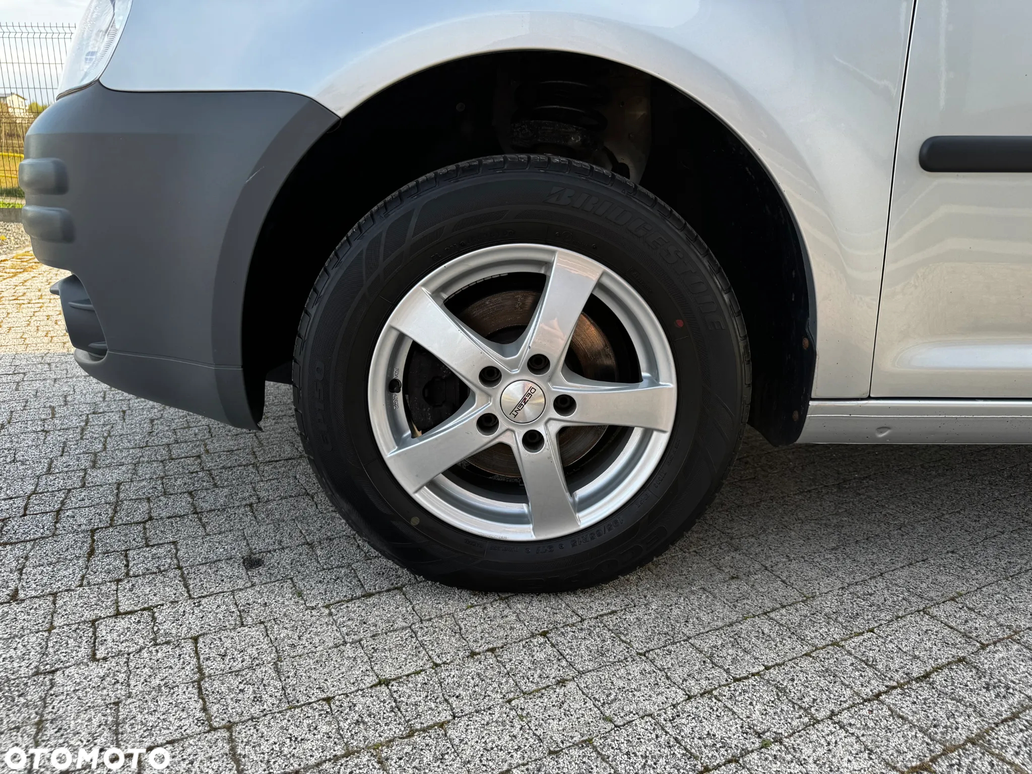 Volkswagen Caddy 1.4 16V Life - 10