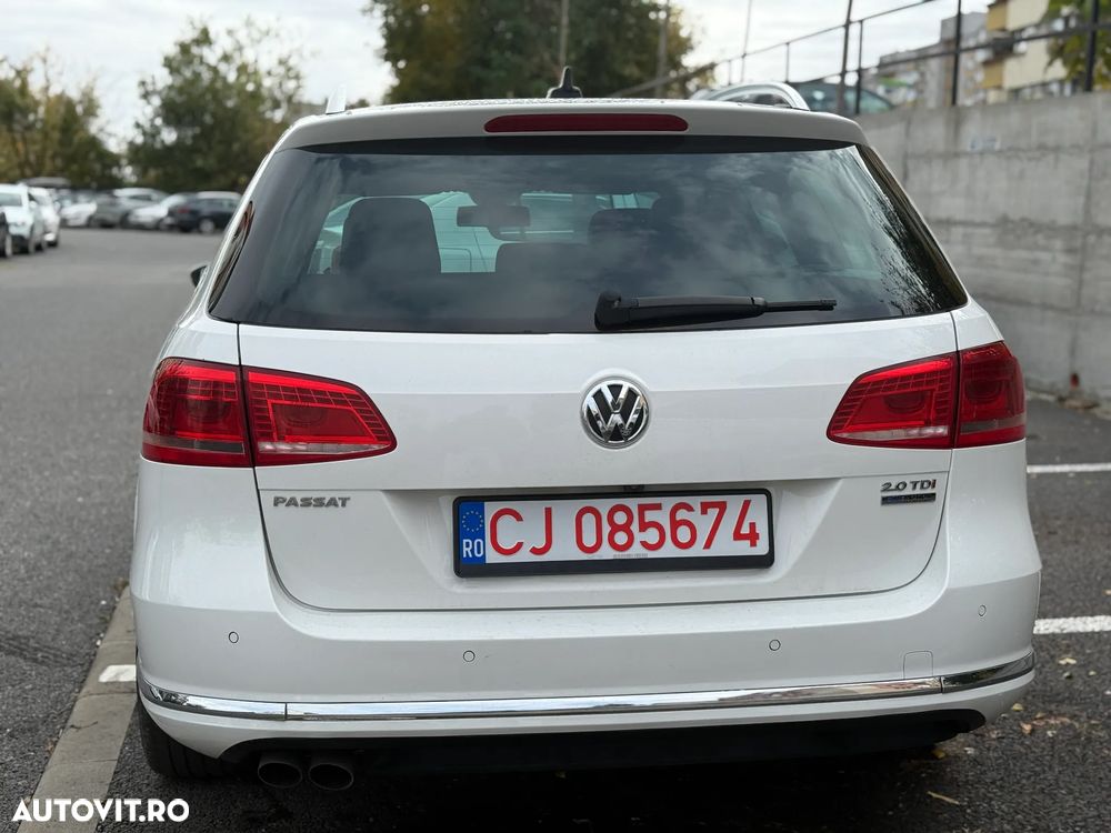 Volkswagen Passat Variant 2.0 TDI BlueMotion Technology Business Edition - 7