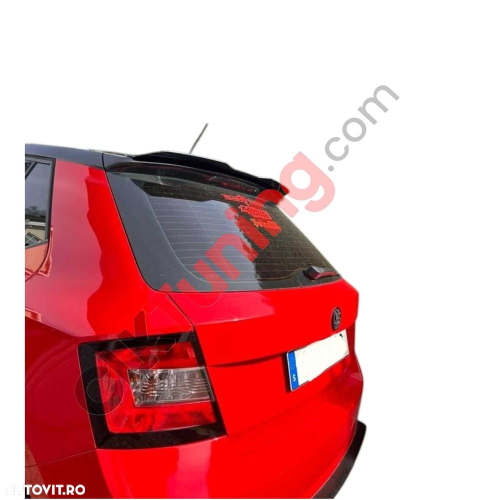 Eleron tuning pentru haion Skoda Fabia MK3 - 4