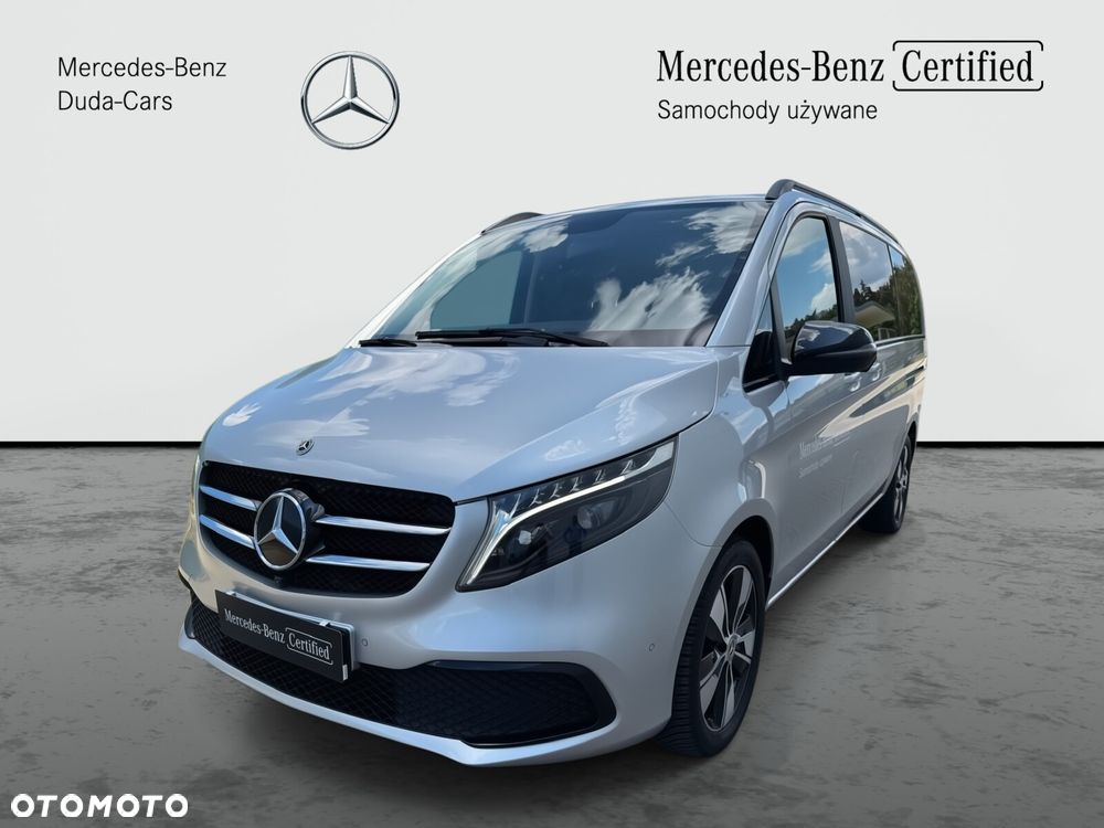Mercedes-Benz Klasa V 250 d Avantgarde 9G-Tronic (d³ugi) - 3