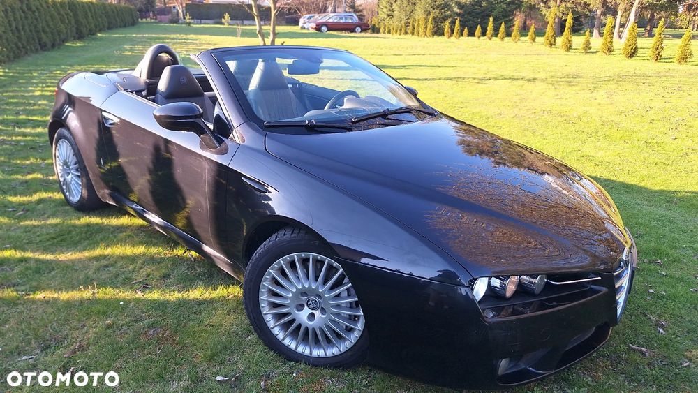 Alfa Romeo Spider 2.4 JTDM 20V DPF Exclusive - 21