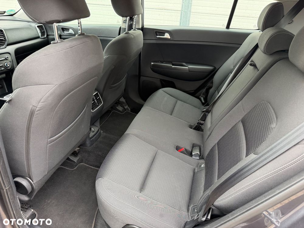 Kia Sportage - 9