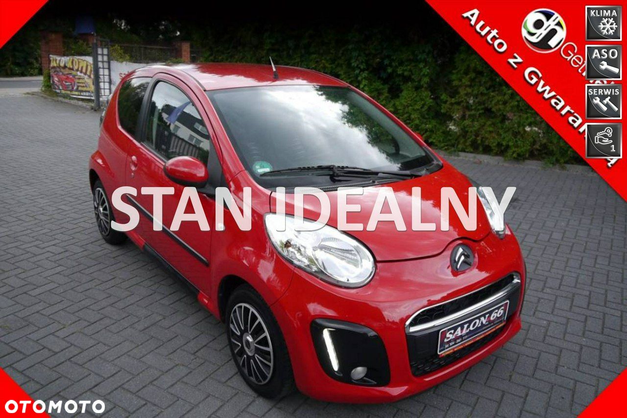 Citroën C1 1.0 Attraction - 1