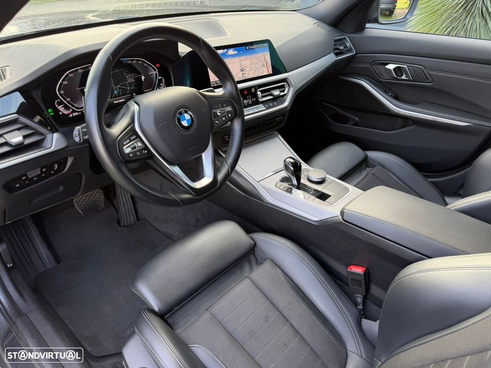 BMW 320 e Corporate Edition Auto - 3