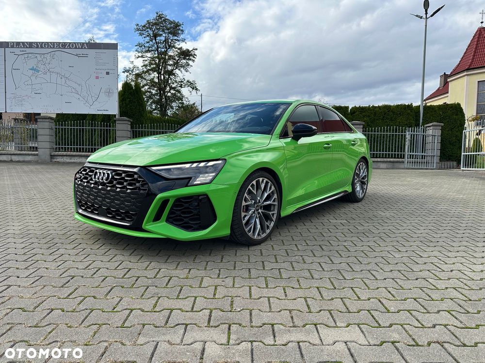 Audi RS3 Limousine TFSI Quattro S tronic - 1