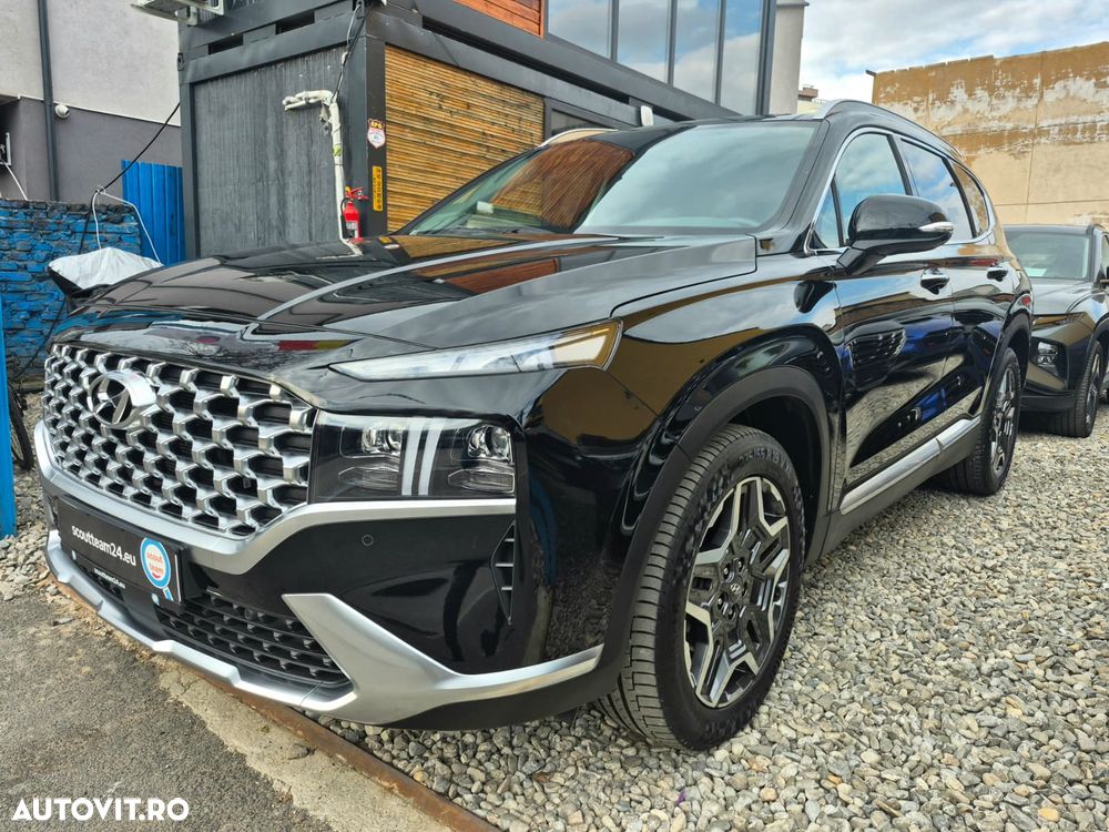 Hyundai Santa Fe 1.6 HEV 2WD Signature - 2