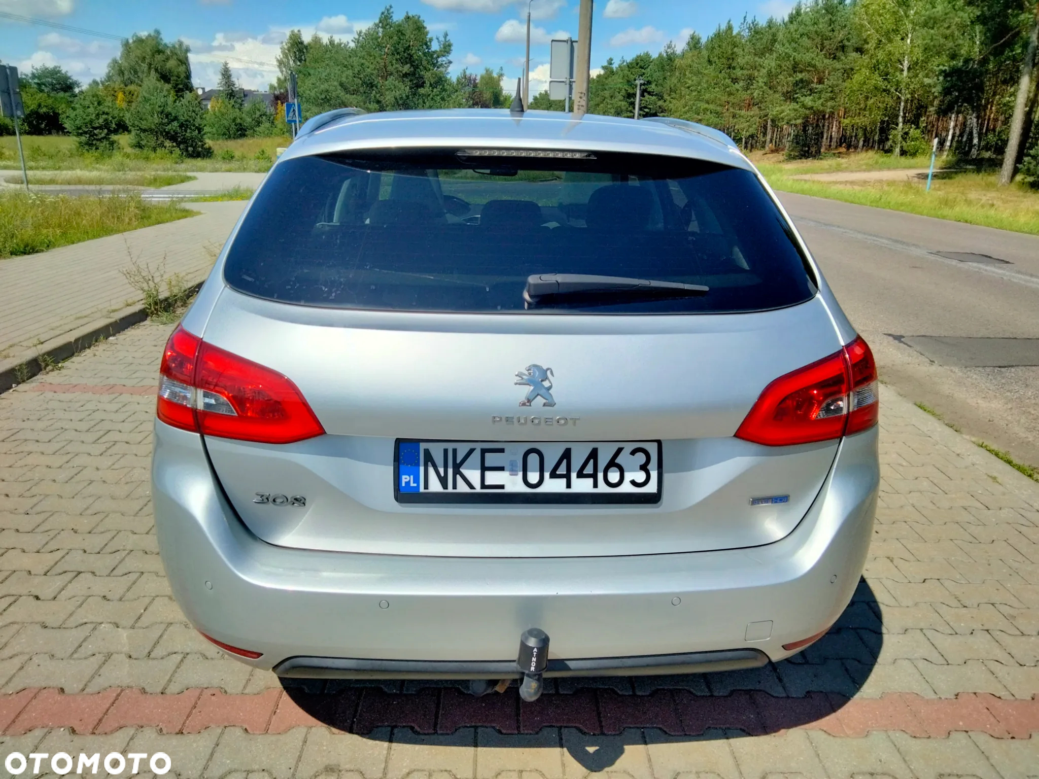 Peugeot 308 BlueHDi FAP 120 Stop&Start GT-Line Edition - 6