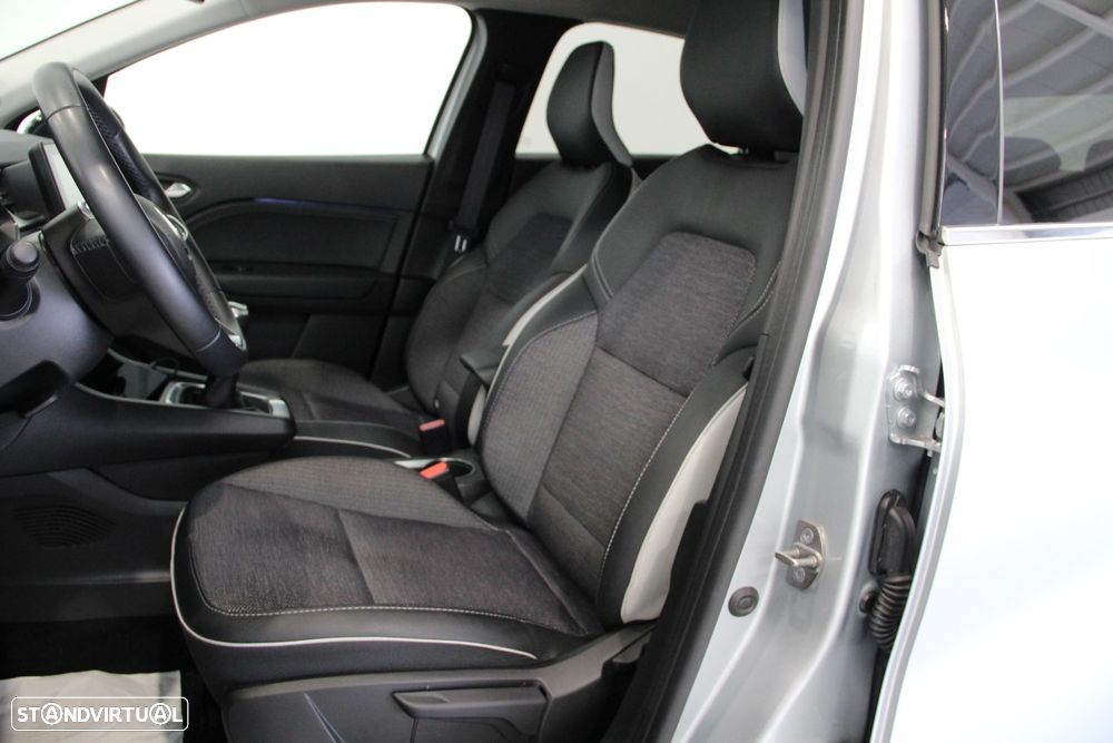 Renault Captur 1.0 TCe Techno Bi-Fuel - 7