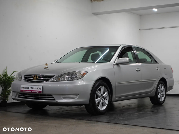 Toyota Camry 2.4 VVT-i