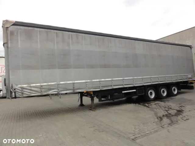 Schmitz Cargobull VARIOS Naczepa Ciężarowa, Osie Schmitz 2017Rok - 21