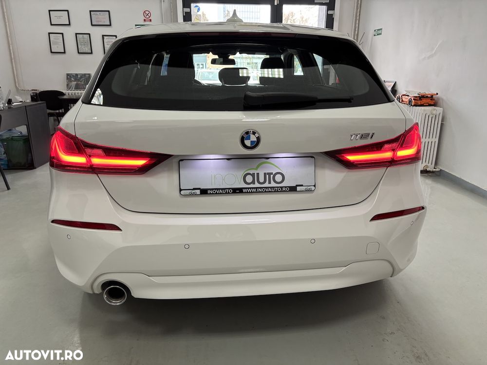 BMW Seria 1 118i Aut. Sport Line - 6