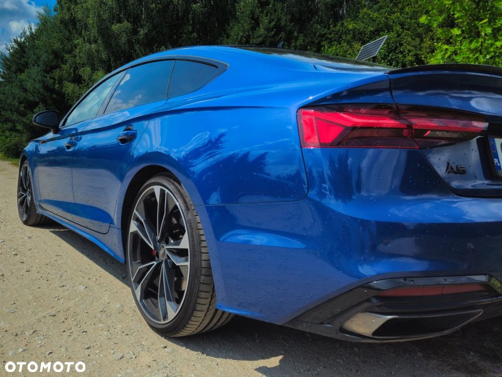Audi A5 Sportback - 2