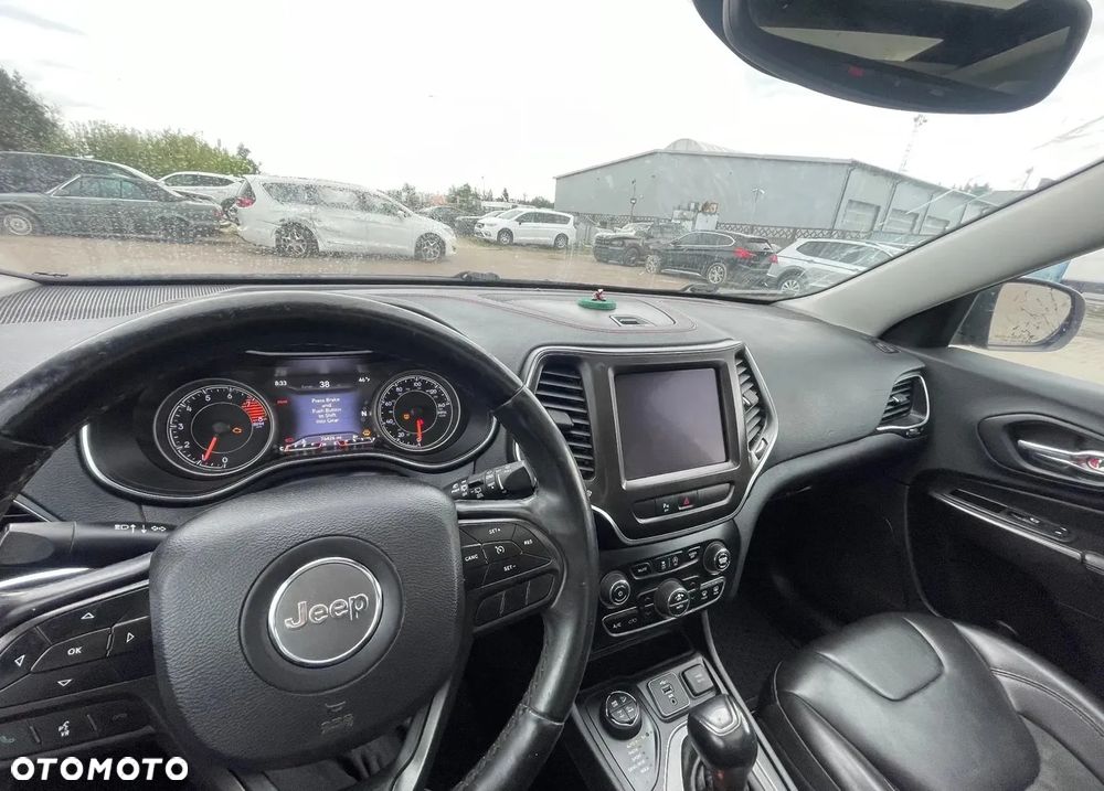 Jeep Cherokee 3.2 V6 Active Drive Lock Trailhawk - 8