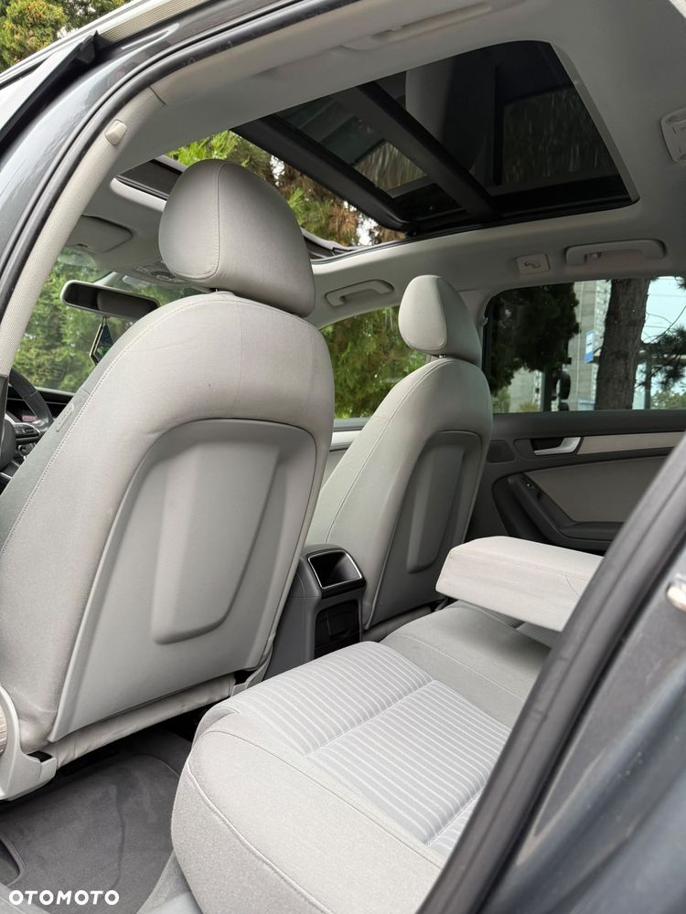 Audi A4 Avant 2.0 TDI Multitronic - 24